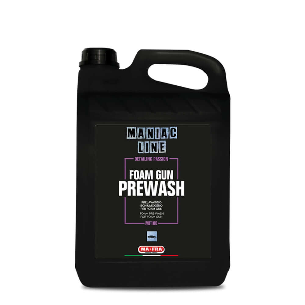 Maniac Line Foam Gun Prewash 4.5L