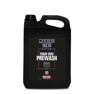 Maniac Line Foam Gun Prewash 4.5L