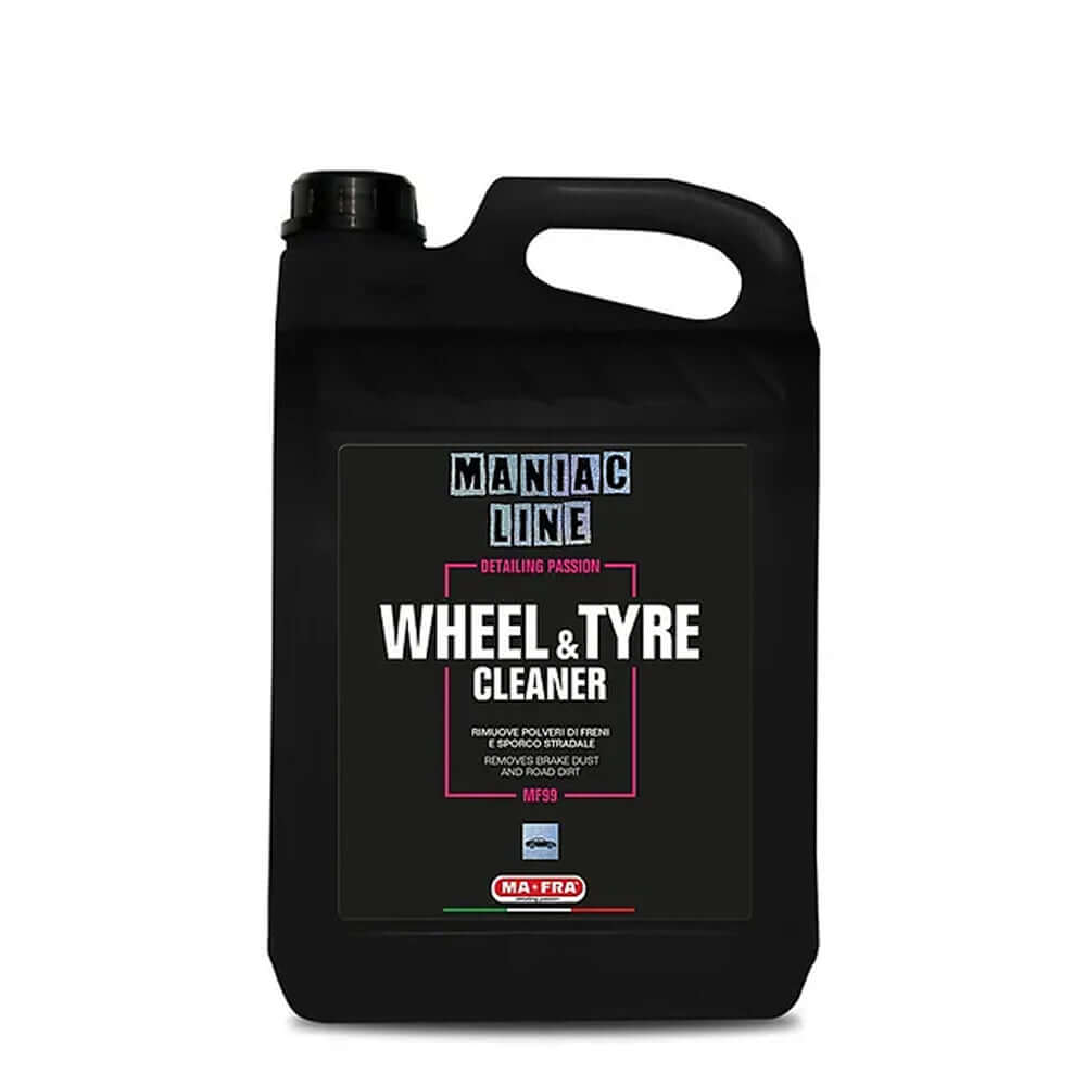 Maniac Line Wheel & Tyre Cleaner 4.5L