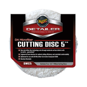 Meguiars DMC DA Microfibre Cutting Pad