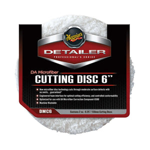 Meguiars DMC DA Microfibre Cutting Pad