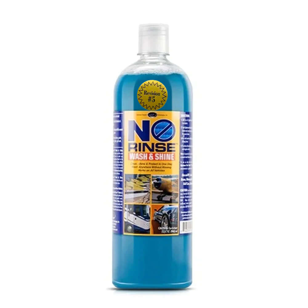 Optimum No Rinse Wash & Shine (ONR) REV5