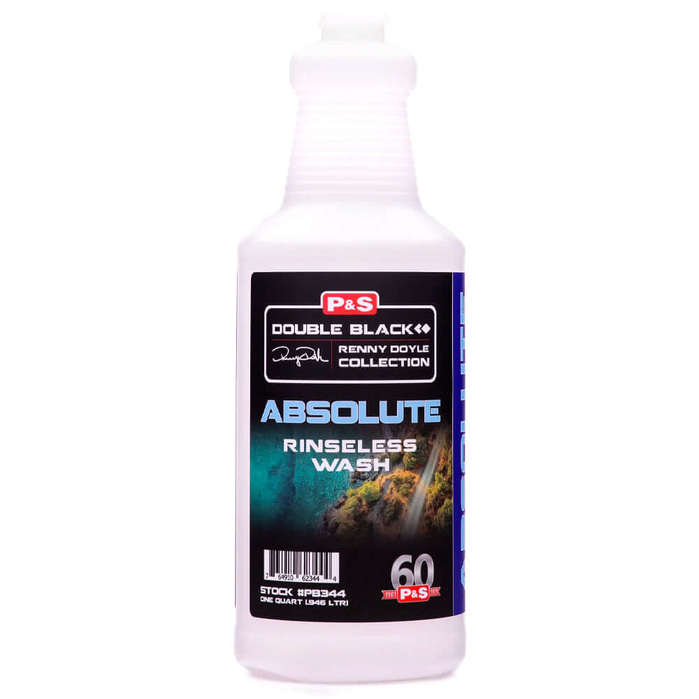 P&S Detail Empty Spray Bottle With Sprayer