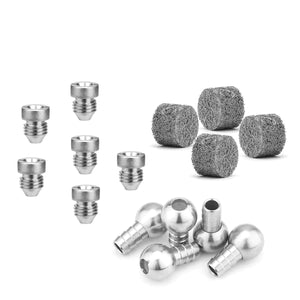 Pro Detail Products Foam Cannon Replacement Parts