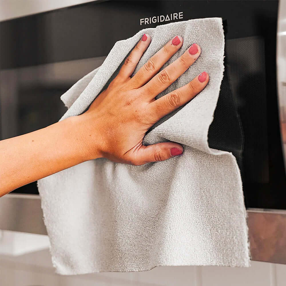 The Rag Company Rip N' Rag Multi Purpose Microfibre Towels