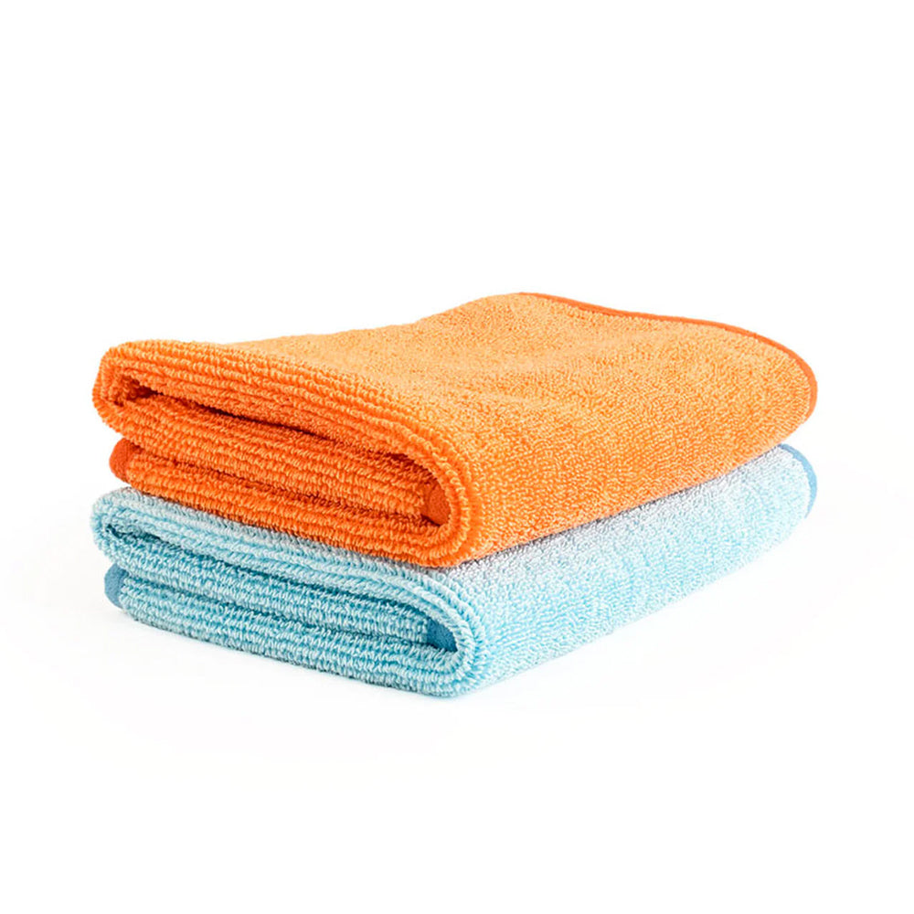 The Rag Company Premium FTW one
Orange and one Blue