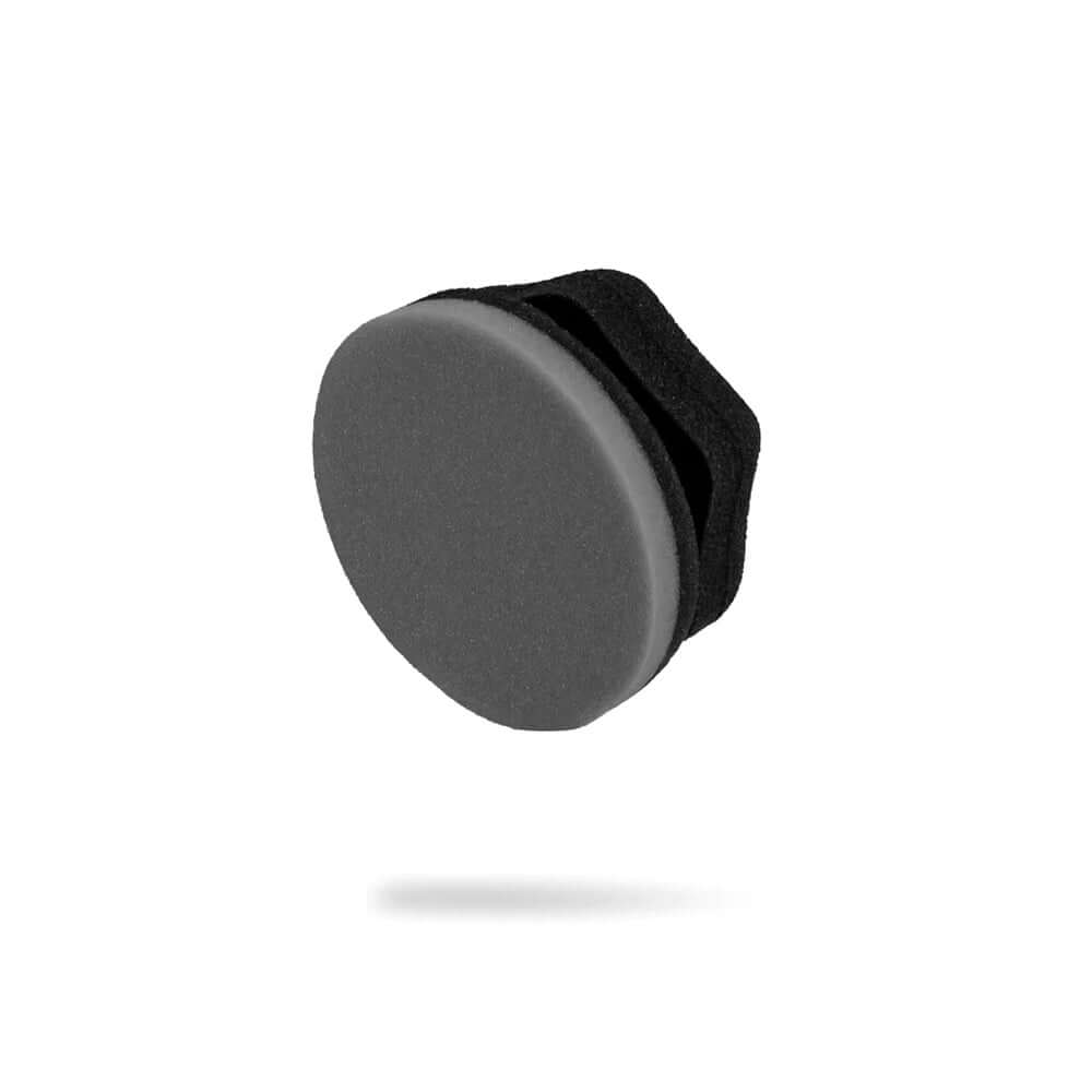 Pro Detail Products Hex Grip Tyre & Trim Dressing Applicator 4" Flat