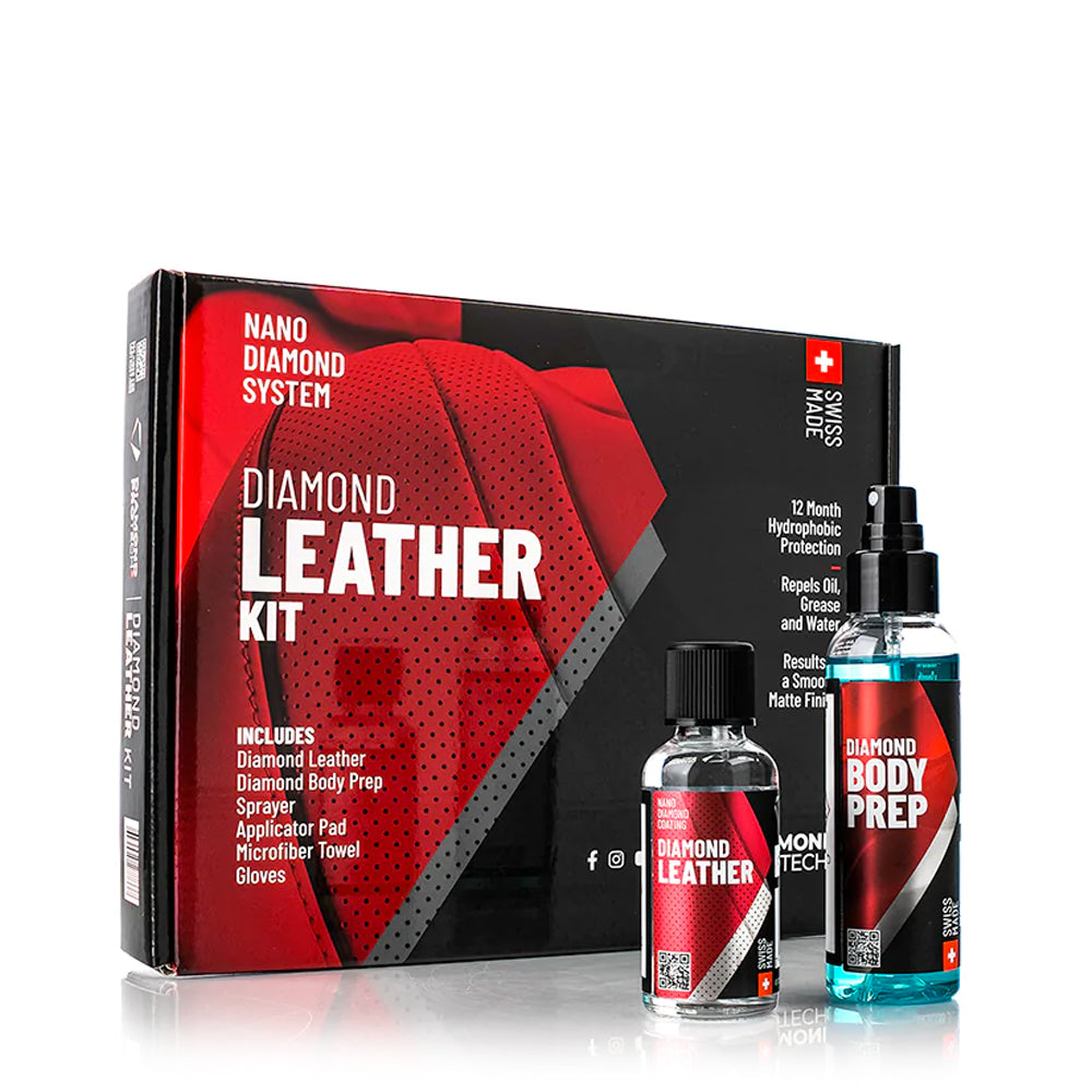 Diamond ProTech Leather Kit - 50ml