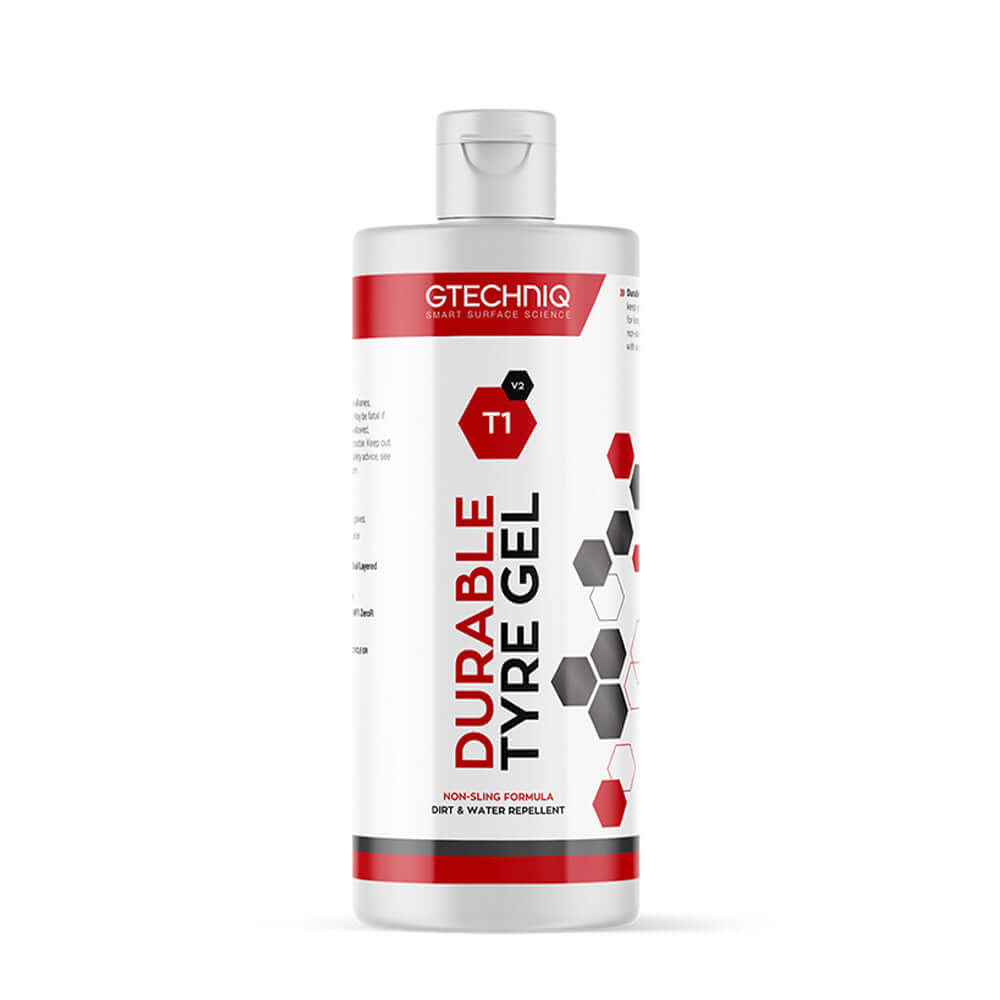Gtechniq T1 V2 Durable Tyre Gel 250ml