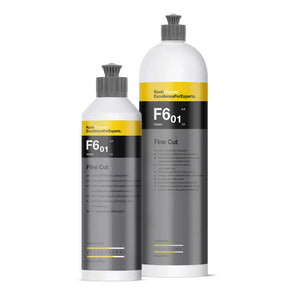 Koch Chemie Fine Cut F6.01 Polishing Compound 250ml/1L