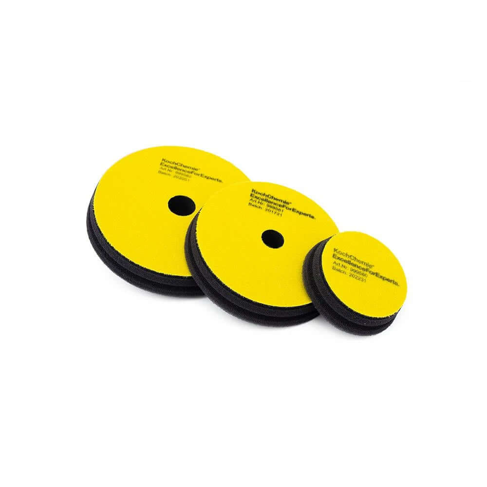 Koch Chemie Fine Cut Pad 3"/5"/6"