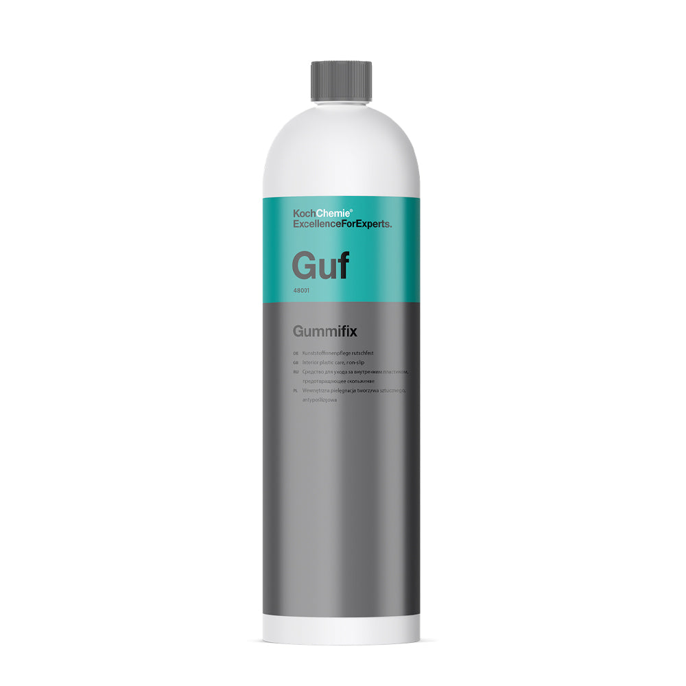 Koch Chemie Gummifix Guf Interior Plastic & Rubber Dressing, Non-Slip 1L