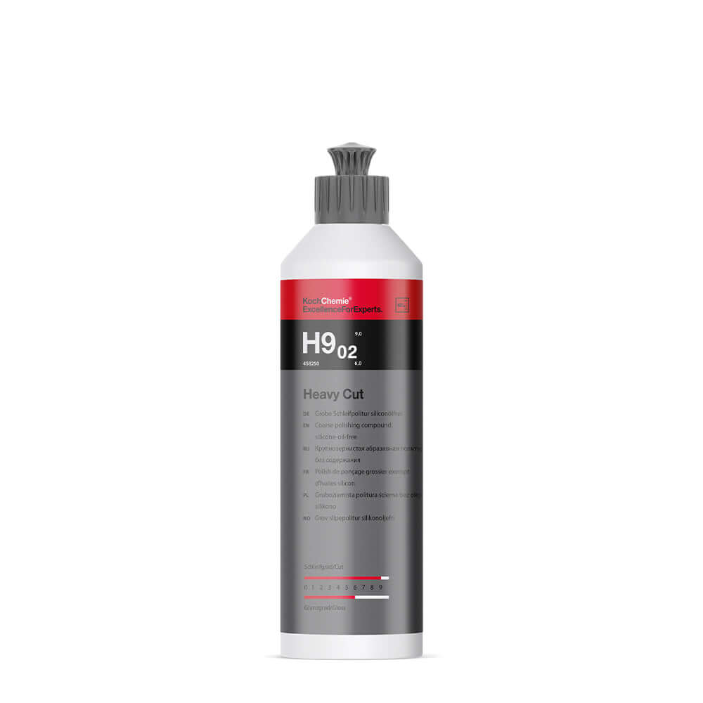 Koch Chemie Heavy Cut H9.02 Polishing Compound 250ml