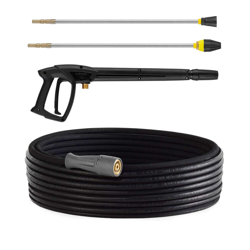 Kranzle KHD10 Accessories