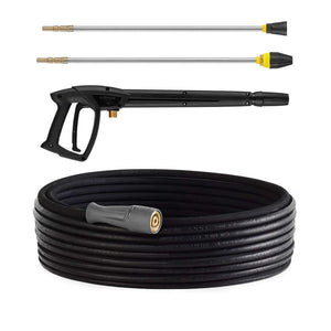 Kranzle KHD10 Accessories