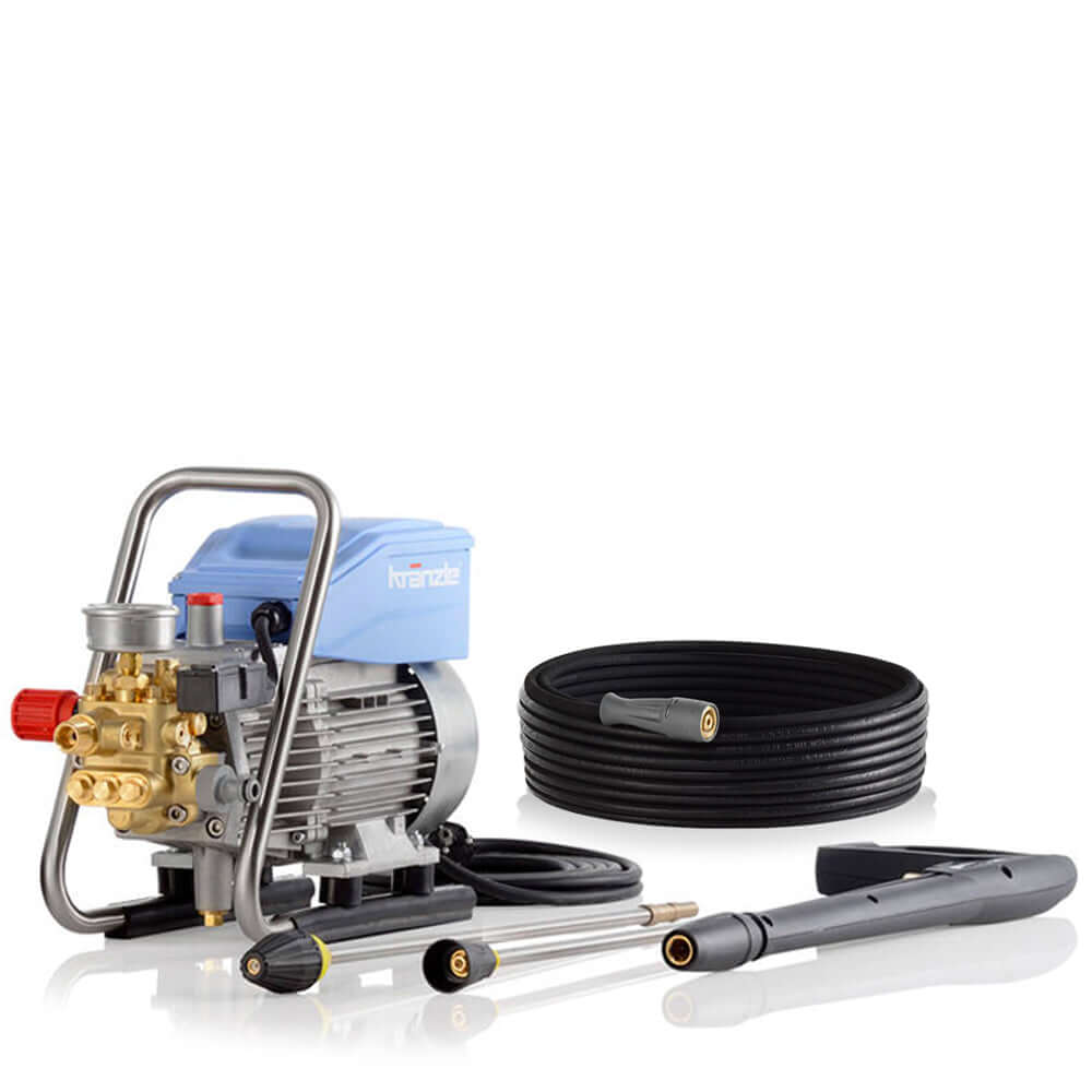 Kranzle KHD10/122TS Pressure Washer