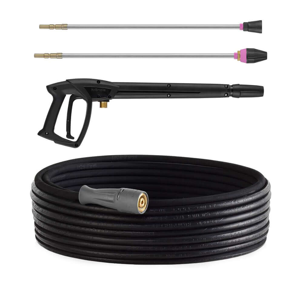 Kranzle KHD7 Accessories