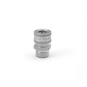 MTM M22 14mm x 3/8" QC Stainless Coupler