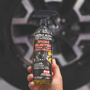 P&S Iron Buster Wheel & Paint Decon Remover