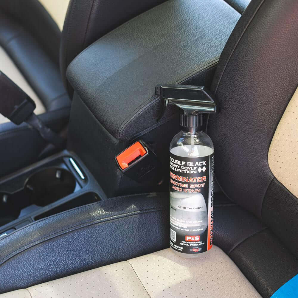 P&S Terminator Enzyme Spot & Stain Remover