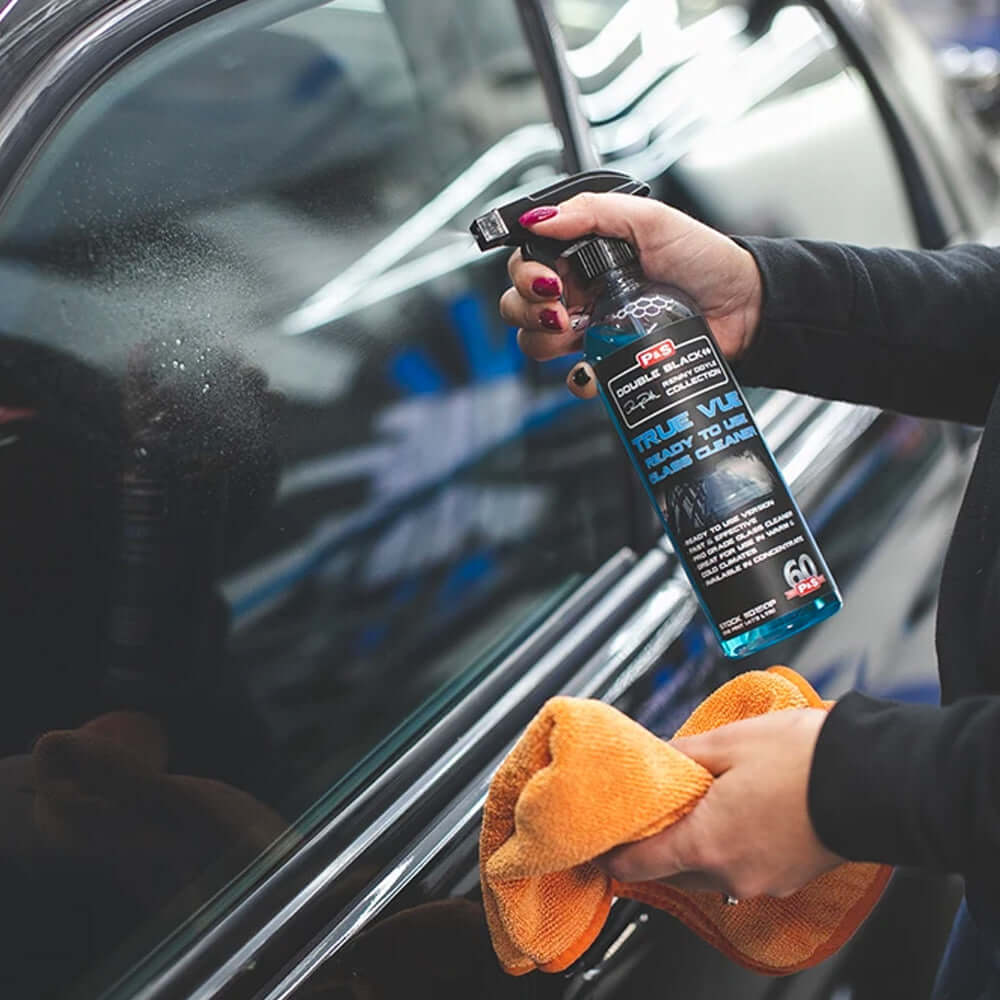 P&S True Vue Glass Cleaner