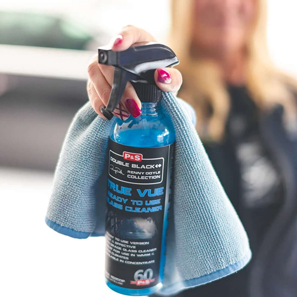 P&S True Vue Glass Cleaner