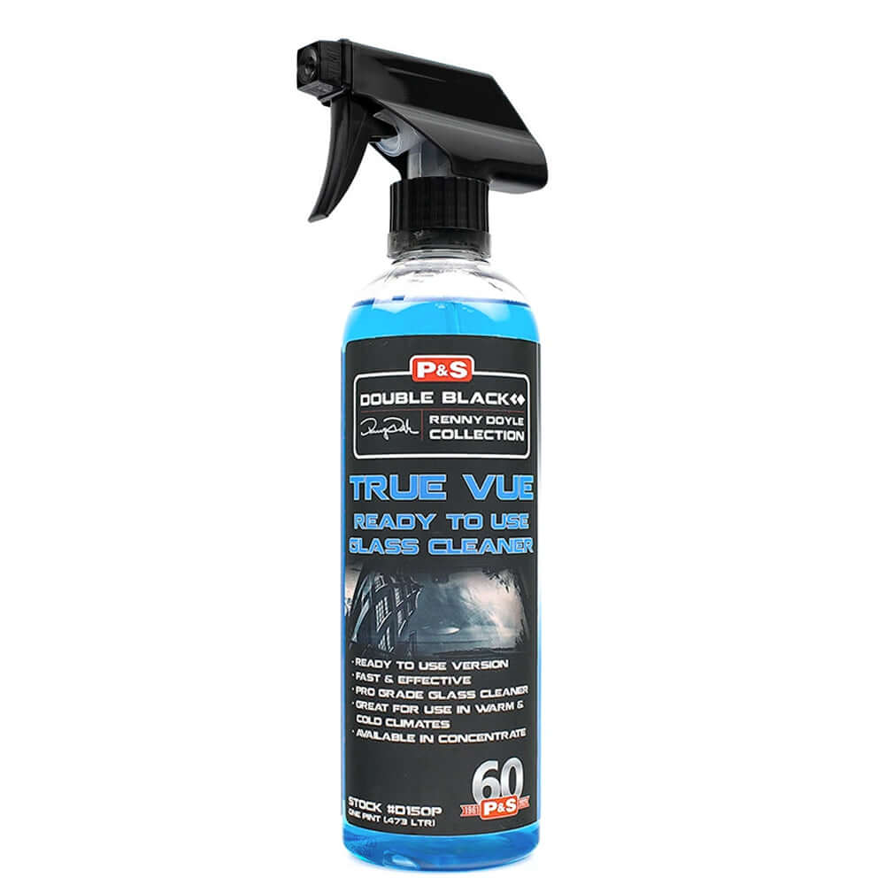 P&S True Vue Glass Cleaner 473ml (16oz)