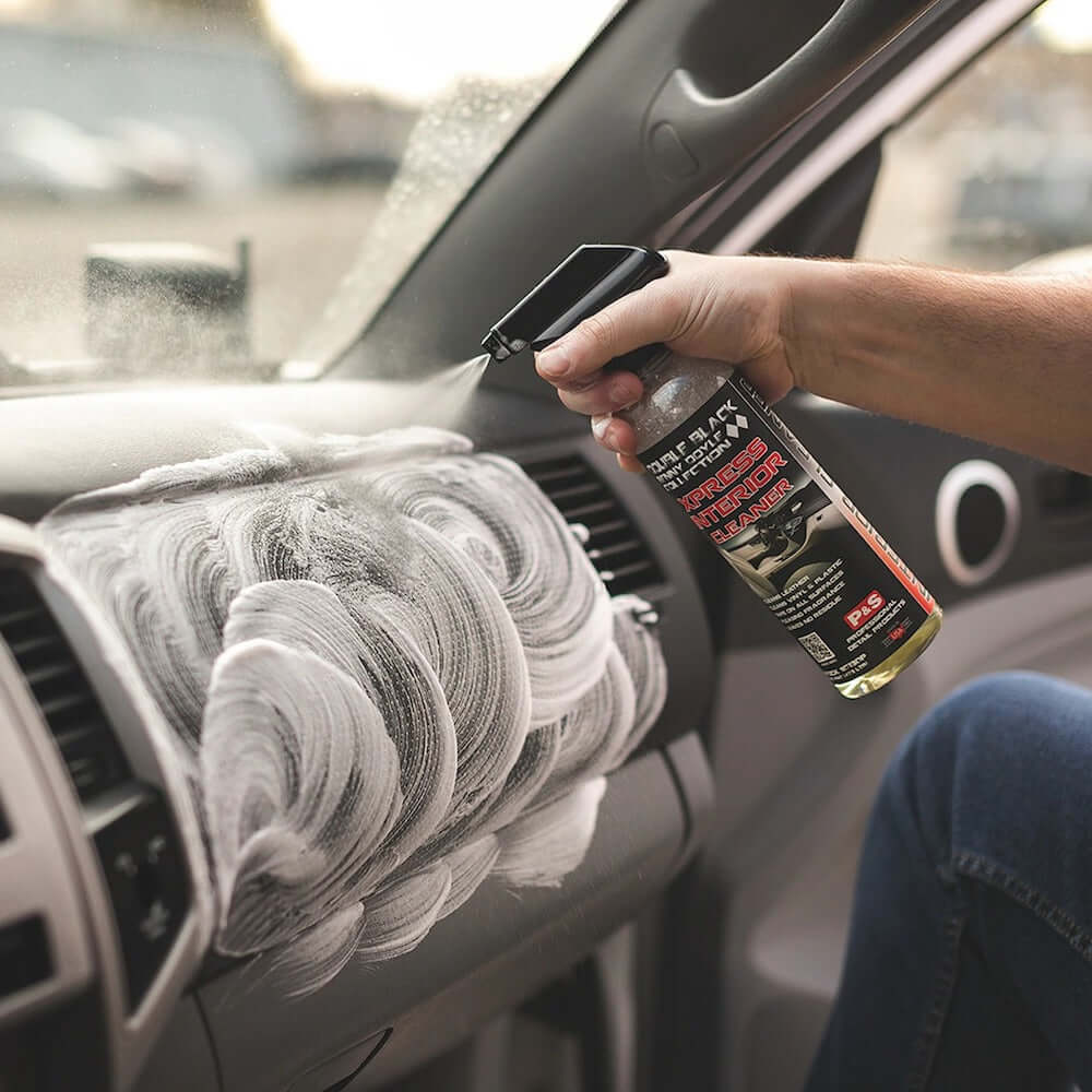 P&S Xpress Interior Cleaner 473ml (16oz)