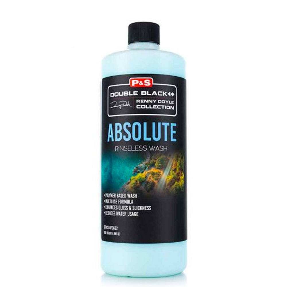 P&S Absolute Rinseless Wash 945ml (32oz)