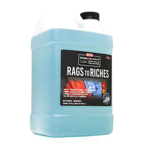 P&S Rags to Riches Microfibre Detergent 3.8L (1GAL)