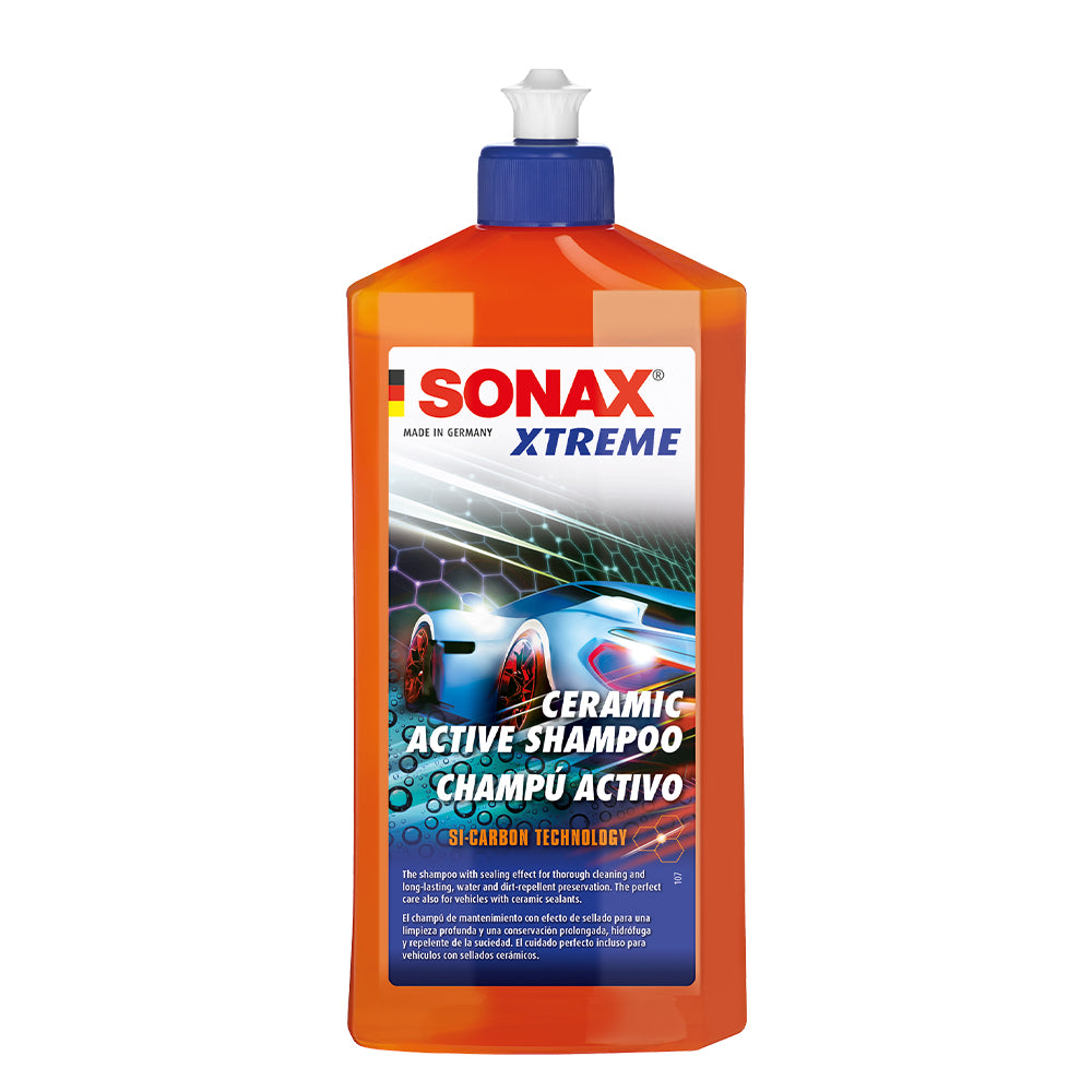SONAX Ceramic Active Shampoo 500ml