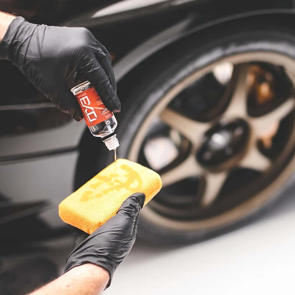 The Rag Company Pearl Microfibre Applicator Sponge