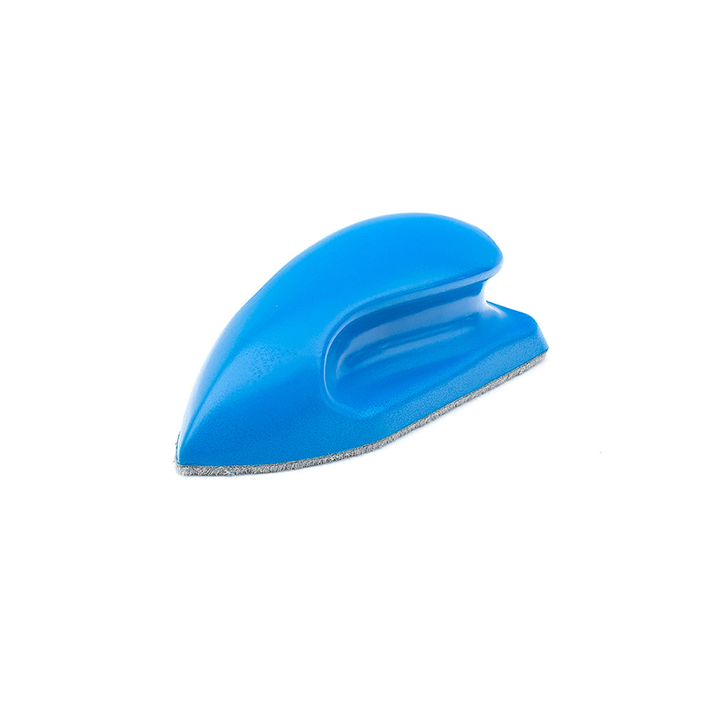 The Rag Company Leather & Vinyl Interior Scrub Brush