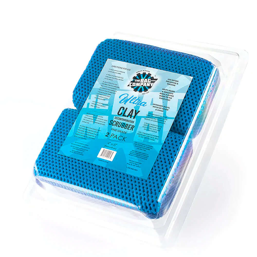 The Rag Company Ultra Clay Scrubber