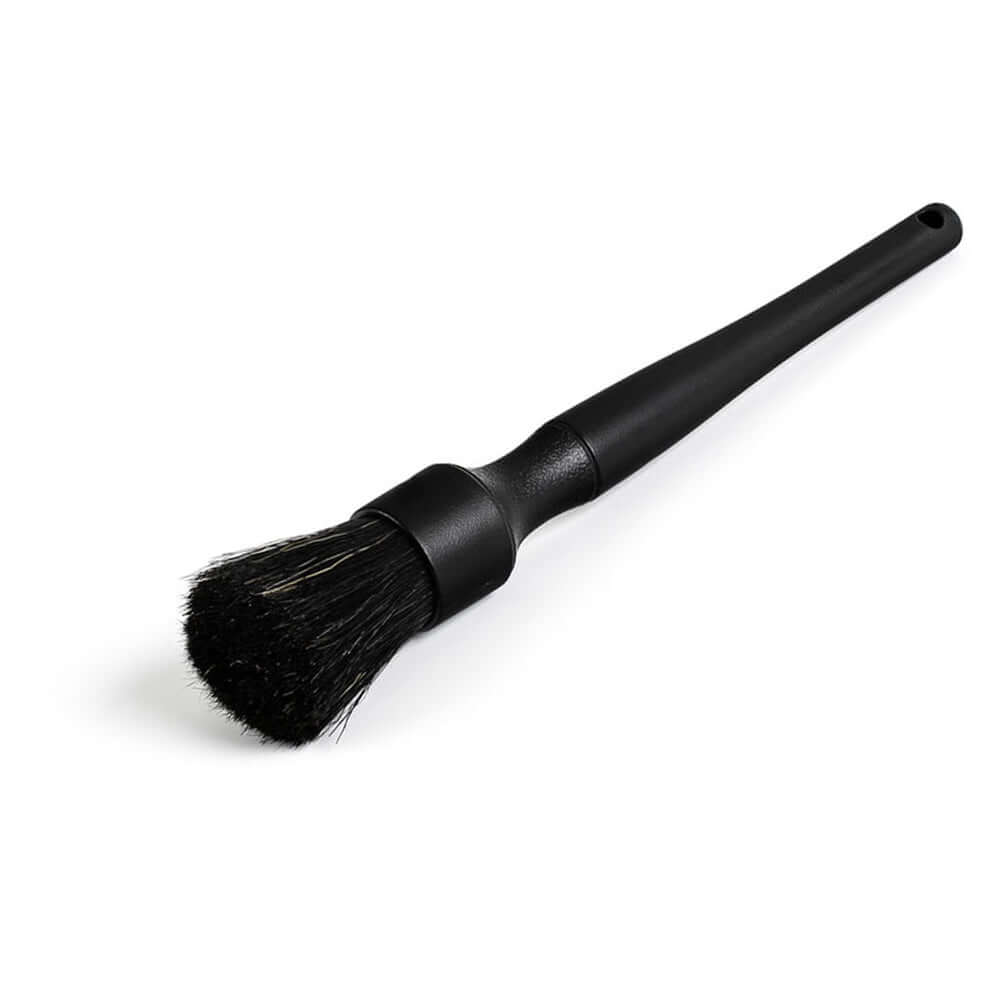 Detail Factory Boar's Hair Detailing Brush - Black