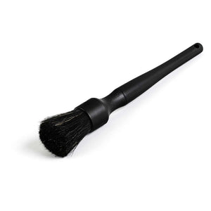 Detail Factory Boar's Hair Detailing Brush - Black