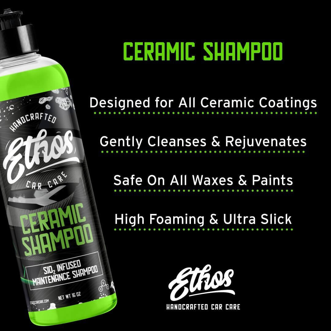 Ethos Ceramic Shampoo