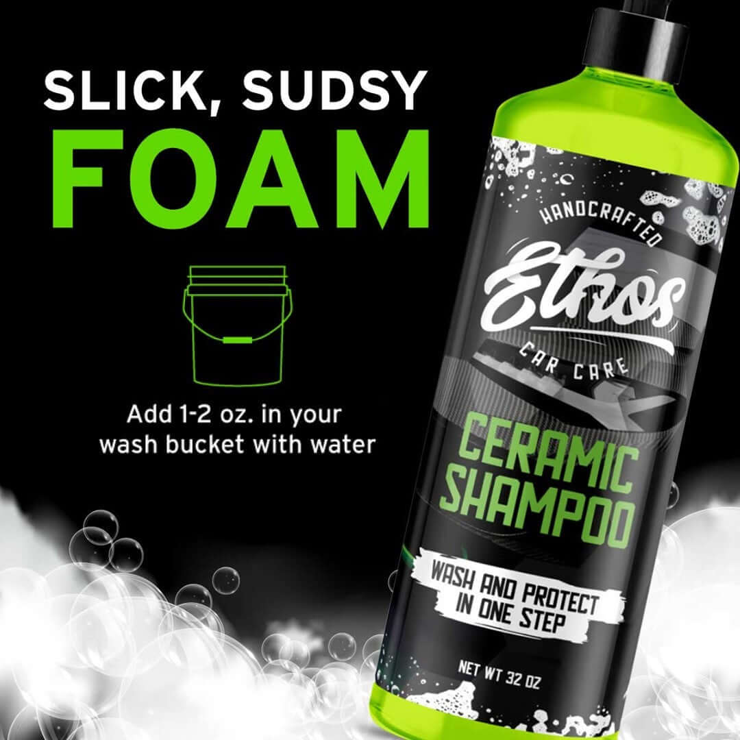 Ethos Ceramic Shampoo