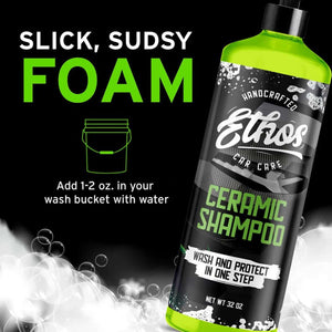 Ethos Ceramic Shampoo