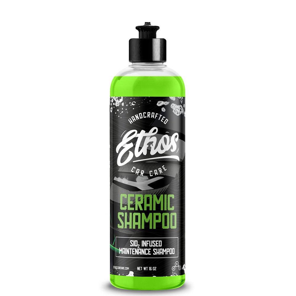 Ethos Ceramic Shampoo 473ml