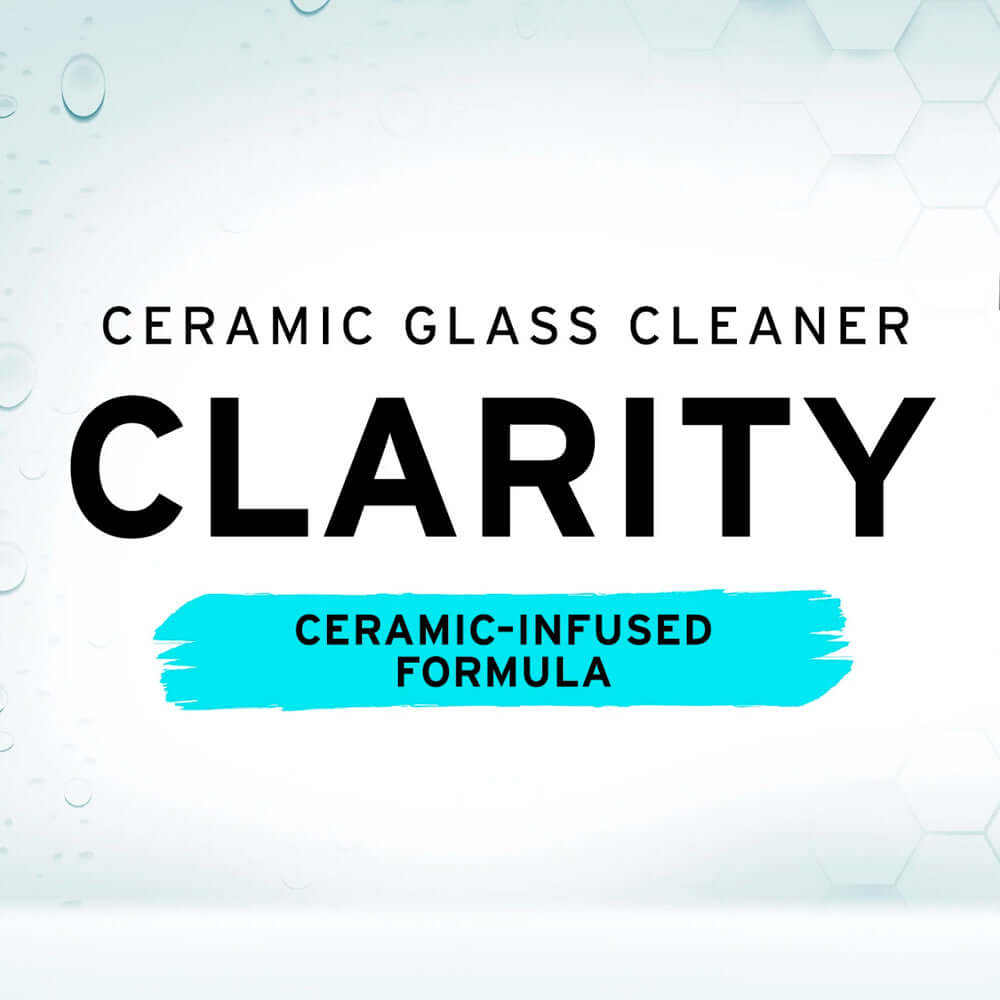 Ethos Clarity Ceramic Glass Cleaner