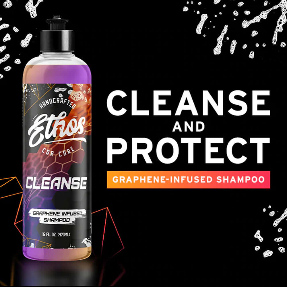 Ethos Cleanse Graphene Shampoo