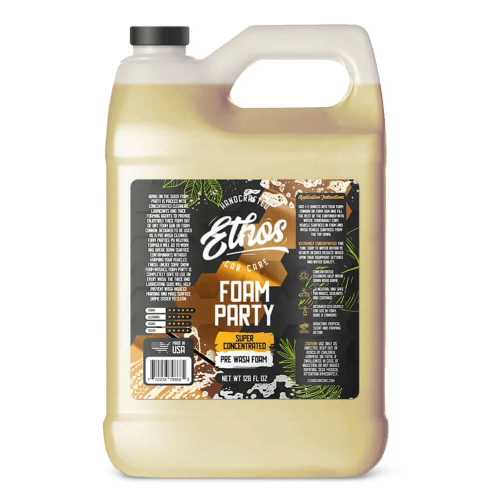 Ethos Foam Party 3.8L