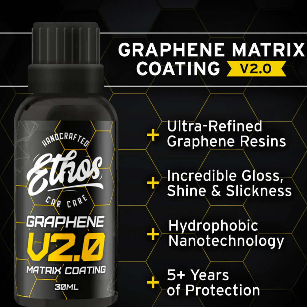 Ethos Graphene Matrix Coating V2