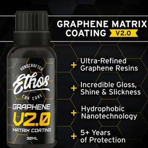 Ethos Graphene Matrix Coating V2