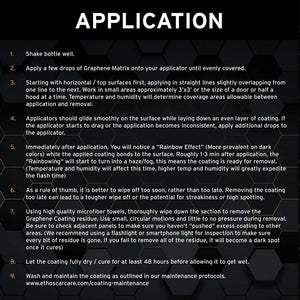 Ethos Graphene Matrix PRO Coating V2