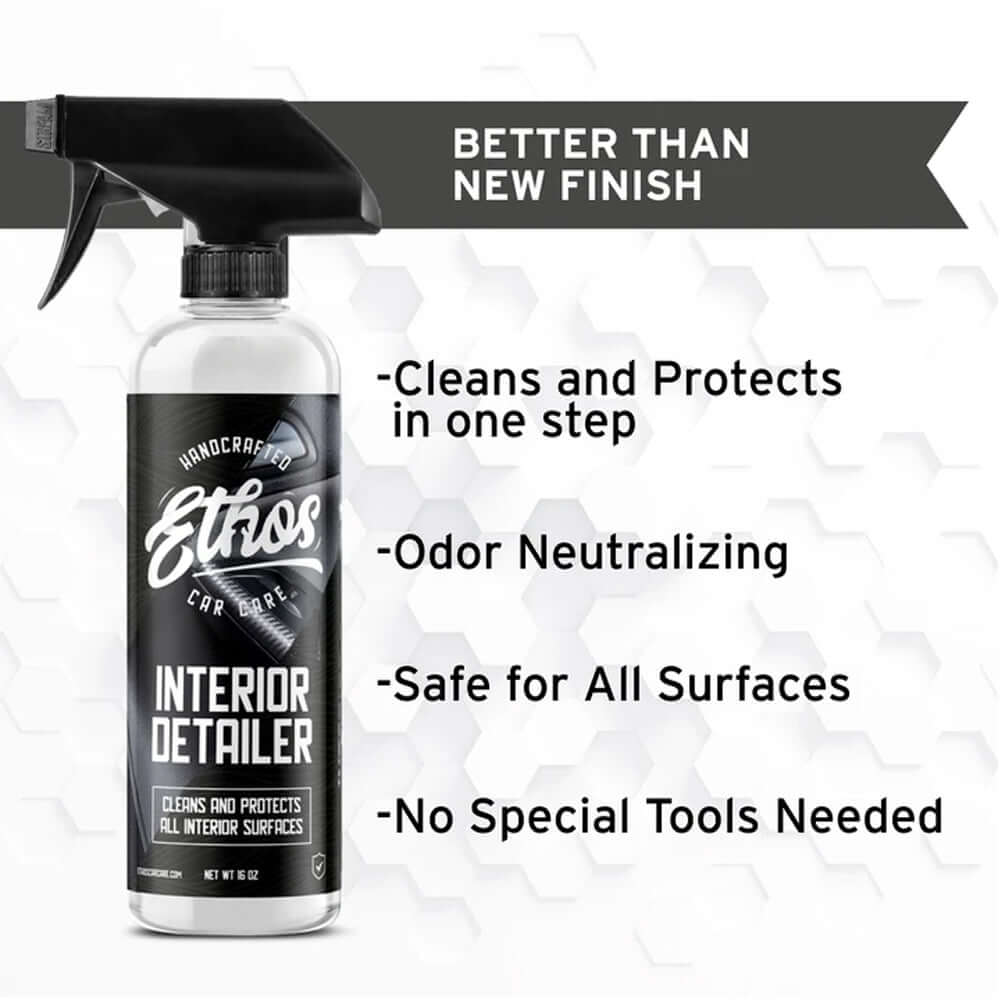 Ethos Interior Detailer