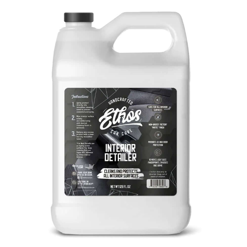 Ethos Interior Detailer 3.8L