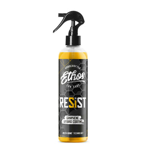 Ethos Resist Graphene Hybrid Coating 236ml