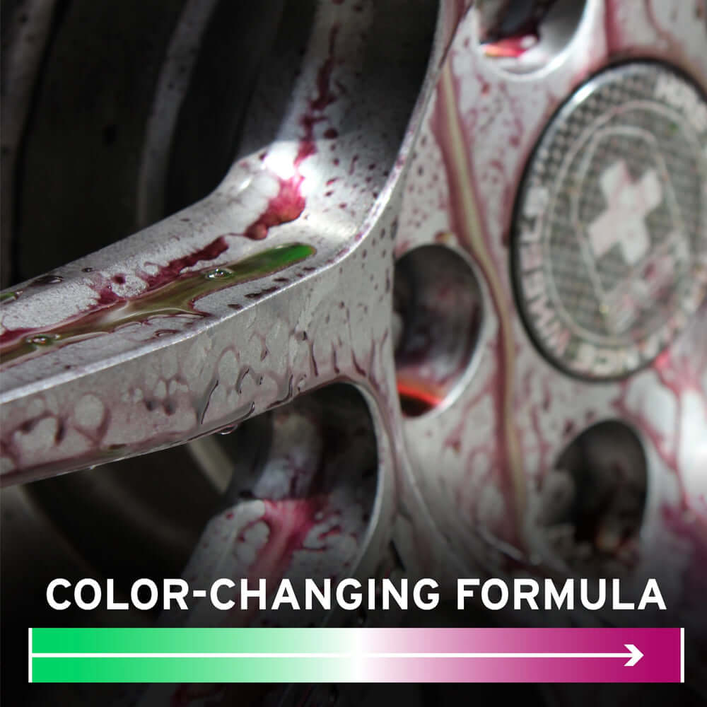 Ethos Wheel Cleaner & Iron Decon